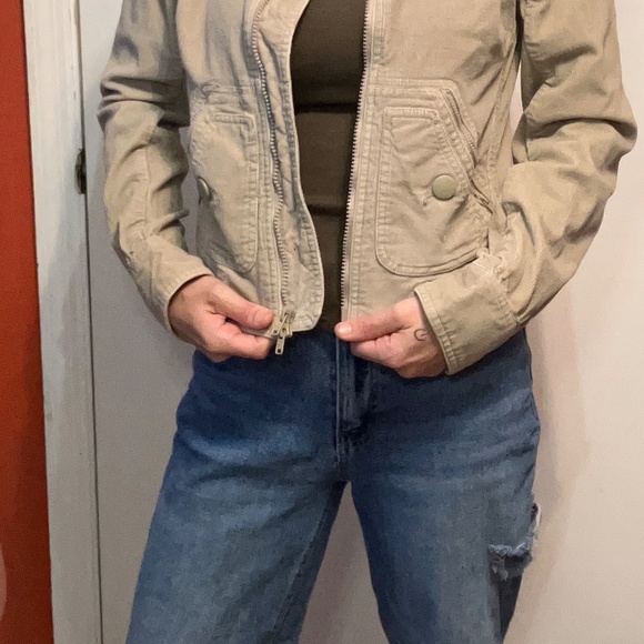 Mossimo corduroy Jacket - Picture 3 of 5